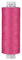 Nähgarn Nähmaschine AMANN TROJA Nähfaden Allesnäher Universal 500 cm magenta