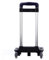 Foldable Trolley Cart Backpack Trolley Durablel Aluminium Alloy Student Luggage Travel Hand Cart For School Bag
