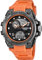 Calypso Uhr Für Herren K5854/2 Street Style Grau Silikon Case Band