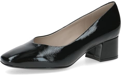 Caprice Damen 9-22315-42 Pumps, Black Naplak, 39 EU