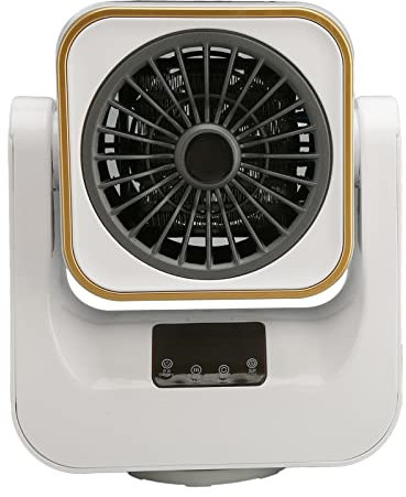 Calefacción eléctrica para caseta de perros, multifunción, 3 velocidades, ahorro de energía, para casa de mascotas