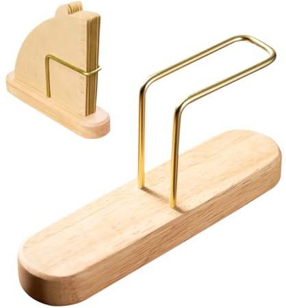 FEMONGY soporte para bolsa de filtro, soporte para filtro de café para almacenamiento, papel de filtro de café - Portafiltro de café para almacenamiento, 7x14x3,5 cm (B)
