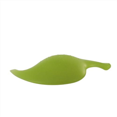 TUPPERWARE Schäler Orangenschäler Orange Schäler Zirtrusfrüchteschäler Apfelsine (grün)