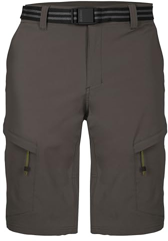 Killtec Herren Funktionsbermudas/Shorts mit Gürtel Kos 11 Mn Brmds