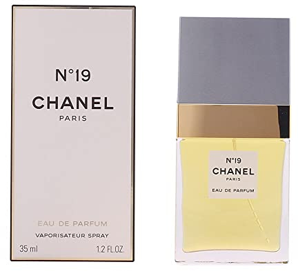 Chanel No19, femme/woman, Eau de Parfum, 35 ml