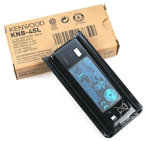 Kenwood LI-Ion-Akku (2000 mAh) für TK-2202E2, TK-3201, TK-3301, TK-2302E