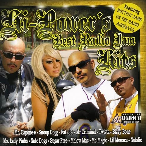 HI POWER ENT.