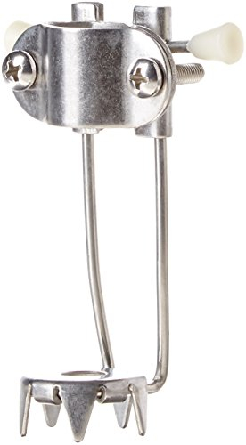 Vitility Eiskralle für Gehstöcke, 5 Spikes, Eisfuß, Länge 10 cm