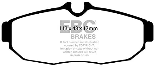 EBC DP31741C Ebc Brakepads Redstuff Dp31741C