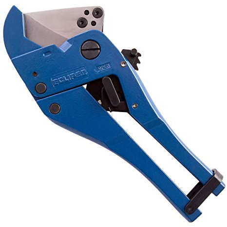 Eclipse Professional Tools EPPC42 Kunststoff-Rohrabschneider, Schneidleistung von 42 mm