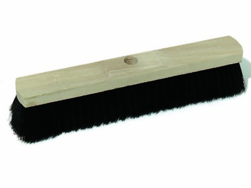 Nölle Saalbesen Rosshaar Stielloch 30cm