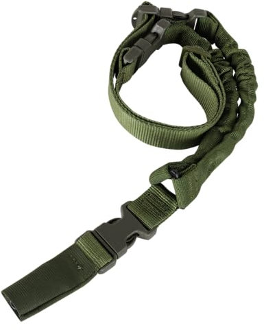 CONDOR US1001-001 COBRA One Point Bungee Sling OD