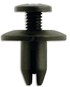 Connect 31601 Screw Rivet Retainer for Nissan, Isuzu & KIA 50pc