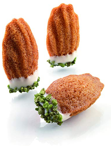 Mallard ferrière – Stampo silicone professionale mini madeleines – 100