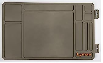 Lyman Essential Gun Maintenance Mat
