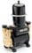 Salamander CTFORCE 30TU 3.0 Bar Brass Twin Impeller Shower Pump Negative Head