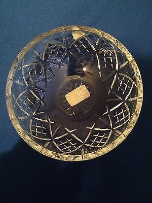 Waterford Crystal Nocturne Sweet Dish 6 Inches Diameter