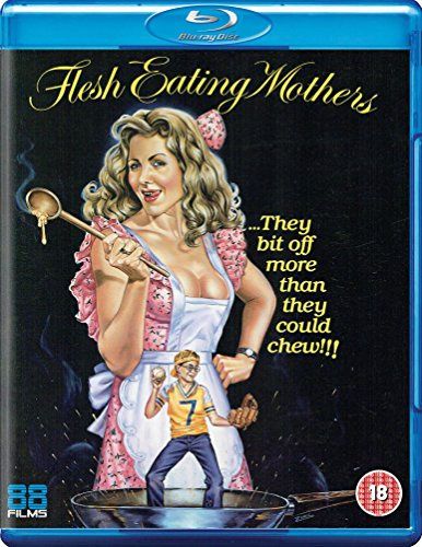 Flesh Eating Mothers [Blu-ray]
