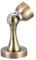 Sourcingmap 201 Stainless Steel Door Magnetic Catch Holder Stopper Screw Wall Mount Brass Tone
