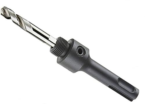 HAWERA AS4 SDS-plus-Aufnahmeschaft für HSS-Bimetall Lochsäge 14-30mm 145050
