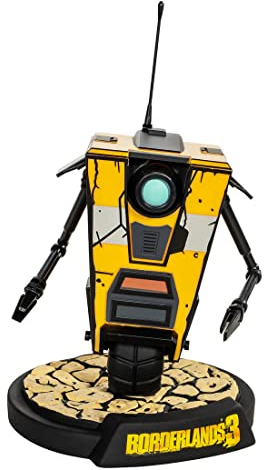Borderlands 3 Claptrap 7 Inch Vinyl Figure
