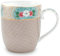 Blushing Birds Henkelbecher khaki 0,145 l