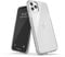 adidas Originals Compatible with iPhone 11 Pro Max Case, Large Logo Print, Transparent Protective Mobile Phone Case - Transparent