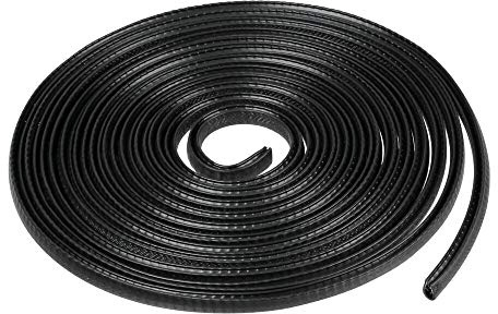 Lampa 20832 Armoured Protector Türstopper - 5 m - schwarz