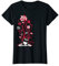 Emily The Strange Flower Power Cat Nap T-Shirt