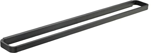 Zone Denmark Rim Handtuchhalter, 70 x 7,5 x 2,5 cm, Schwarz