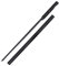 AMONT - Réplique Katana Japonais en Bambou - Sasuke Uchiha N en Bois - Série Naruto - 102 cm