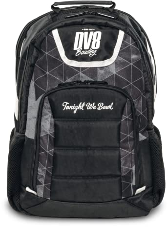 DV8 Dye Sub Bowling-Rucksack