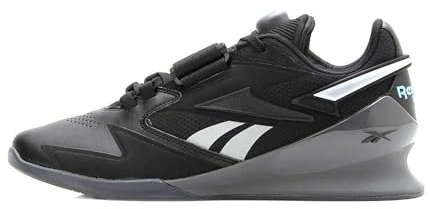 Reebok Herren Legacy Lifter III Sneaker,Cblack Purgry Pugry5,39 EU
