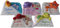 Wuff-Dogsworld Baby Kapuzentuch mit Namen Bestickt + Zugabe Handtuch Badetuch Kapuzenhandtuch Datum Kinder Poncho Geschenk