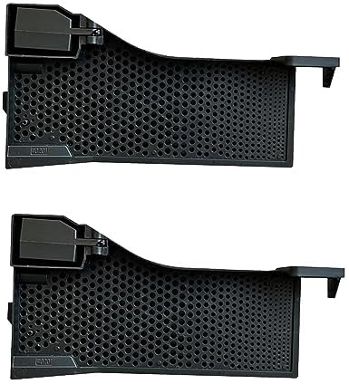 Staubsauger-Reinigungs-Tankfilter, kompatibel mit S7 MaxV/Pro Ultra-Saugstation, Wasserfilter mit abnehmbarem Sieb (2 Stück)