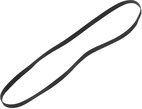 Vaguelly Gummiriemen Für Kassettenbandmaschine Riemen Kassettendeck-antriebsriemen Recorder-wartungsriemen Tonbandgerät-ersatzriemen Recorder-gummi-riemen