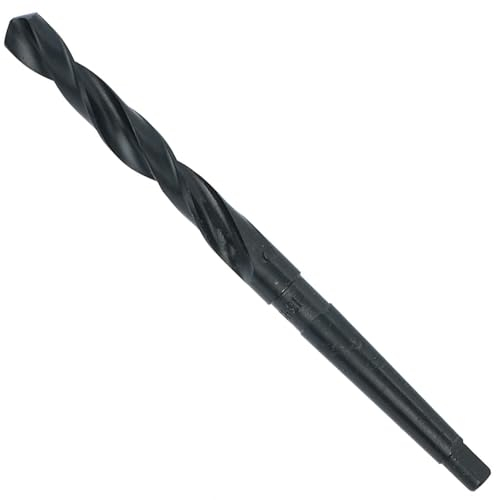 Metallbohrer NWKc HSS DIN 345 Morsekegel Gefräst (45 mm)