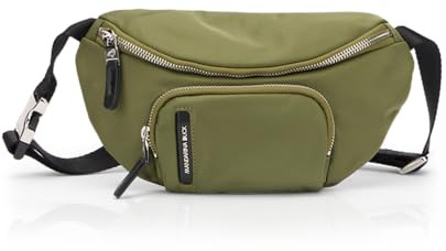 Mandarina Duck Hunter Bum Bag, Damen, Grün (Military Green)