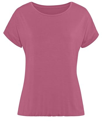 VIVANCE Damen Kurzarmshirt