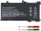KXRSII TE04XL Batterie pour HP Omen 15-AX 15-AX200 15-AX250WM 15-AX210NR 15-AX243DX 15-AX252NR 15-AX220TX Pavilion 15-BC 15-BC200NB 15-BC251NR 15-BC260NZ 905175-271 905277-855 HSTNN-UB7A 15.4V 63.3Wh