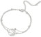 TEAMER Basketball Armband Basketball Doppelkettenarmband Edelstahl Mode Sport Ball Schmuck für Basketballliebhaber (Silber)