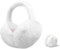 Votoko Winter Ohrenwärmer Damen, Faltbare Wärmer plüsch Ohrenschützer, Winter Earmuffs Kälteschutz Winterzubehör für Mädchen Frauen (Weiß)