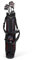 Fazer CTRX Steel Golf Half Set - 6-Piece Club Set with Woods & Irons - Complete Starter Package with Stand Bag & Headcovers - Ideal Golf Club Set for Beginners