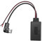 Kissmii Receptor de Audio Bluetooth para Coche para IP-Bus 11Pin Adaptador de Receptor Auxiliar Bluetooth