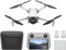 DJI Mini 3 Fly More Combo (DJI RC) mit Vielseitiges Zubehör – Leichte und faltbare Mini-Kameradrohne mit 4K HDR-Video, 38min Flugzeit, echten vertikalen Aufnahmen und intelligenten Funktionen, C0