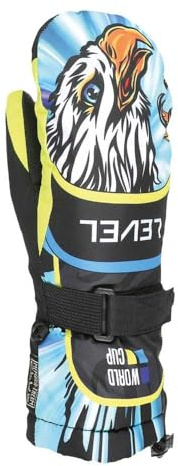 Level Junior Mittens 4-5 Years
