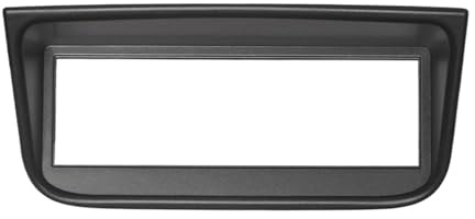 para Peugeot 406 1995-2005, Panel Estéreo, Tablero, CD, Adaptador De Audio, Marco Frontal De DVD, Placa De Bisel, Radio 1 DIN.