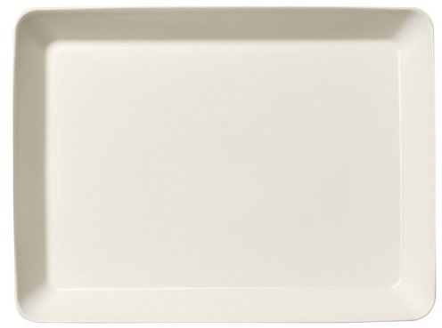Iittala 1005925 Teema Schale 24 x 32 cm, Weiß, Porzellan