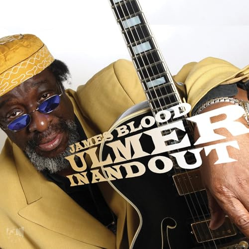 Ulmer, James Blood CD71002