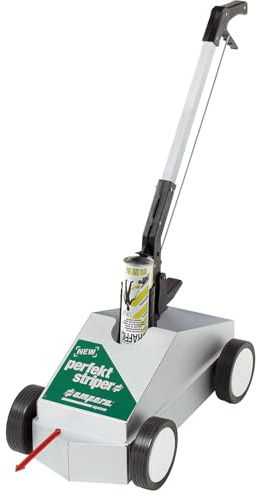 Ampere | Bodenmarkierwagen New Perfekt Striper® | Strichbreite 30 - 100 mm, inkl Zubehör